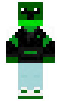 Greenstitch minecraft skin