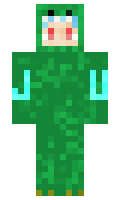 HANJANYU minecraft skin