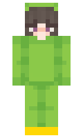 LilliCocoa minecraft skin
