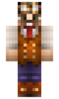 superfajter minecraft skin