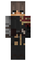 Xwhite minecraft skin