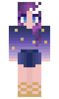 SkyDragonfly16 minecraft skin