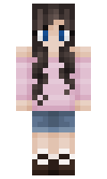 freyamichele minecraft skin