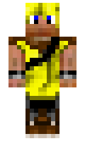 Fortisimo minecraft skin