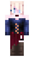 lyphionnie minecraft skin
