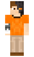 ShazzzzNinja minecraft skin