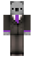 BRONUT minecraft skin