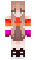 Lvcie minecraft skin