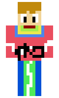 CommonBeaver minecraft skin