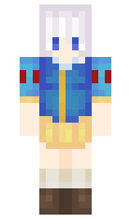 Darwar minecraft skin