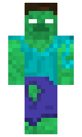 GreenSteevi minecraft skin