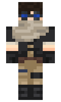 Vill minecraft skin
