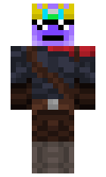 TeamDixon minecraft skin