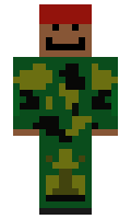 CraftyNative minecraft skin