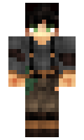 Arsoniic minecraft skin