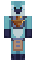 Tlactl minecraft skin