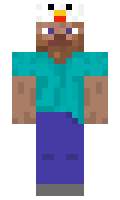 Account minecraft skin