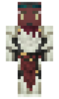 LobsterLarry minecraft skin