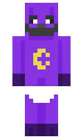 XGmaster minecraft skin