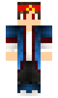 BerryRomantik minecraft skin