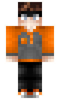 Fin minecraft skin