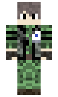 Ognid minecraft skin