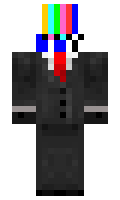 ApexRaptor minecraft skin