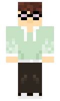 Doctor677 minecraft skin