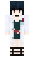 Hauptkommisar minecraft skin