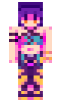 theZTgamer minecraft skin