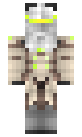 KleZy minecraft skin