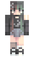 IzaPOLAND minecraft skin