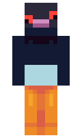 Xok minecraft skin