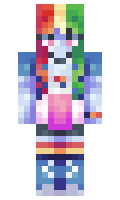 linderofficial minecraft skin