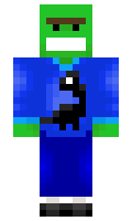 jasiozaur minecraft skin