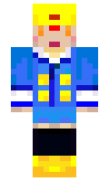 Msks minecraft skin