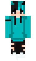 HaHauNUB minecraft skin