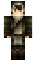 Jaya minecraft skin