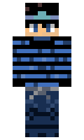 SnowMonsterSCY minecraft skin