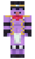 LiKa minecraft skin