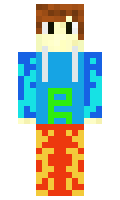 Liov minecraft skin