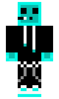 PlayMine minecraft skin