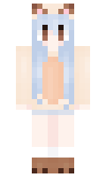 Tea minecraft skin