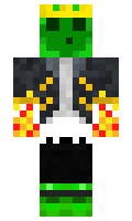 Themanoffline minecraft skin