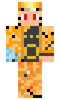 cukrkandl minecraft skin