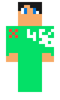 DAVID2526 minecraft skin