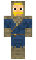 Novice minecraft skin
