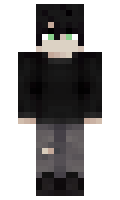 Vertrixee minecraft skin