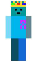 mrphuffleslive minecraft skin