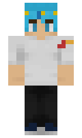 Dragonballz50 minecraft skin